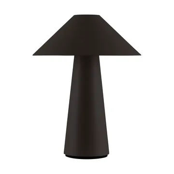 Cannes portable table lamp - Black - Globen Lighting