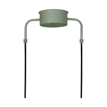 Curve pendant lamp 3 - Green - Globen Lighting
