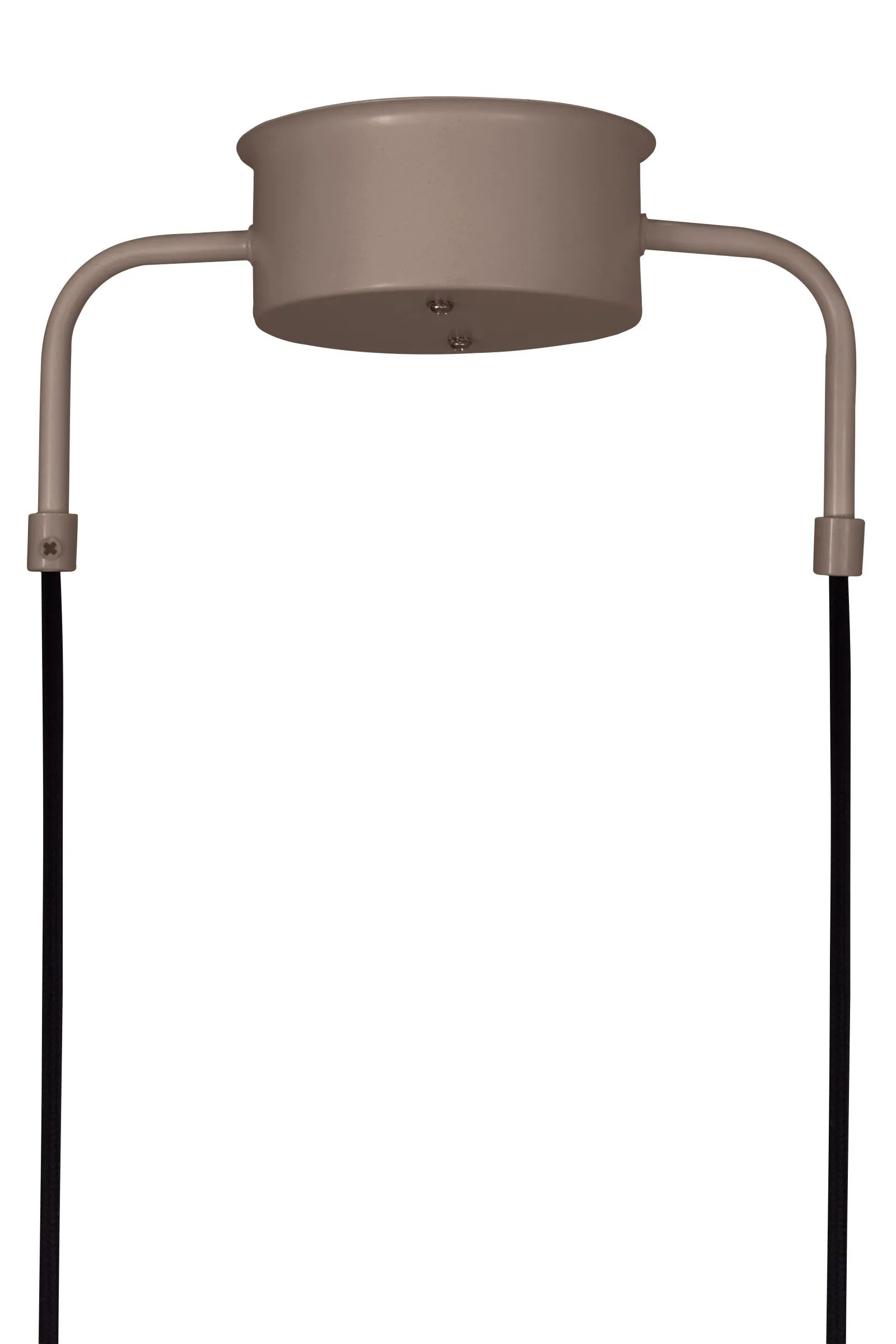 Curve pendant lamp 3, Mocha Globen Lighting