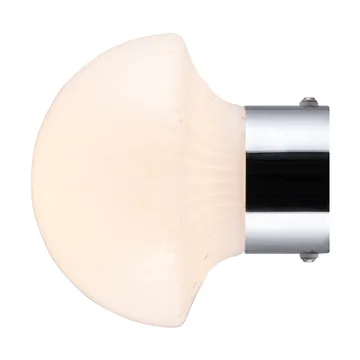Fungo ceiling Ø16 cm - White-chrome - Globen Lighting