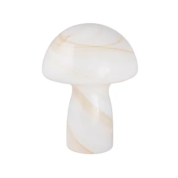 Fungo table lamp beige - 20 cm - Globen Lighting