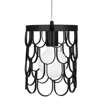 Gatsby pendant lamp Ø18 cm - Black - Globen Lighting