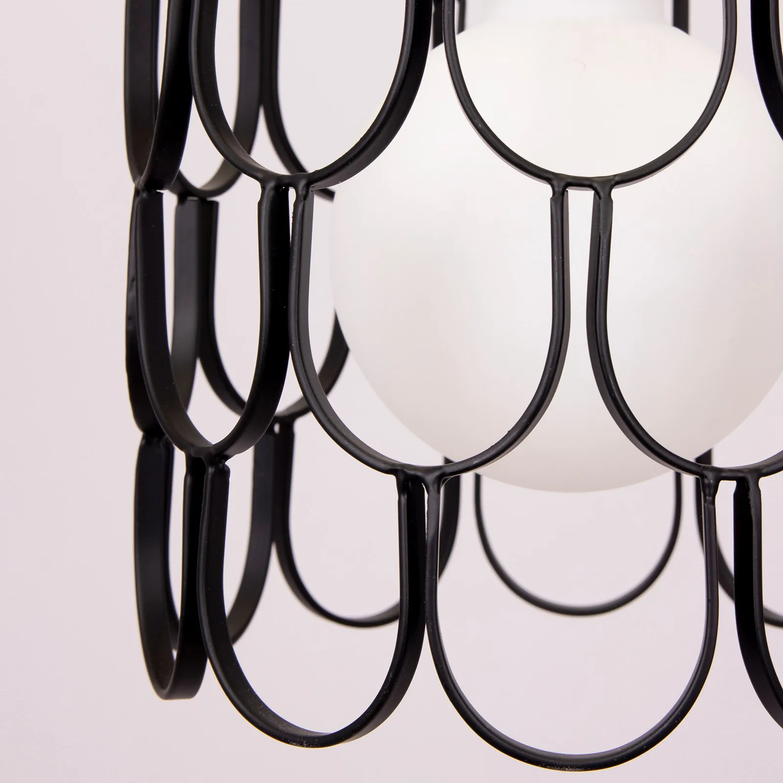 Gatsby pendant lamp Ø18 cm, Black Globen Lighting