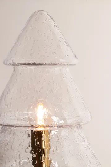 Gran 20 table lamp - Clear - Globen Lighting