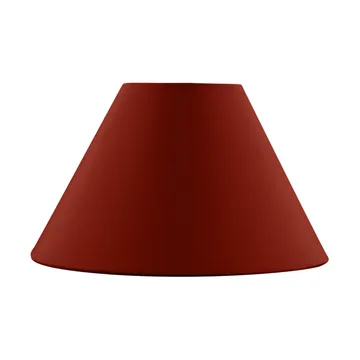 Iris 20 lampshade - Burgundy - Globen Lighting
