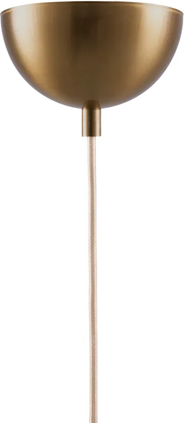Iris pendant 50 - Cream - Globen Lighting