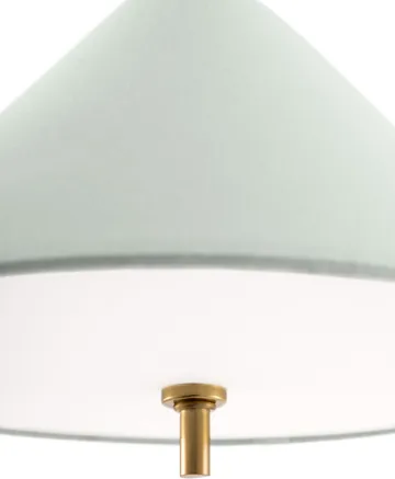 Iris pendant 50 - Green - Globen Lighting