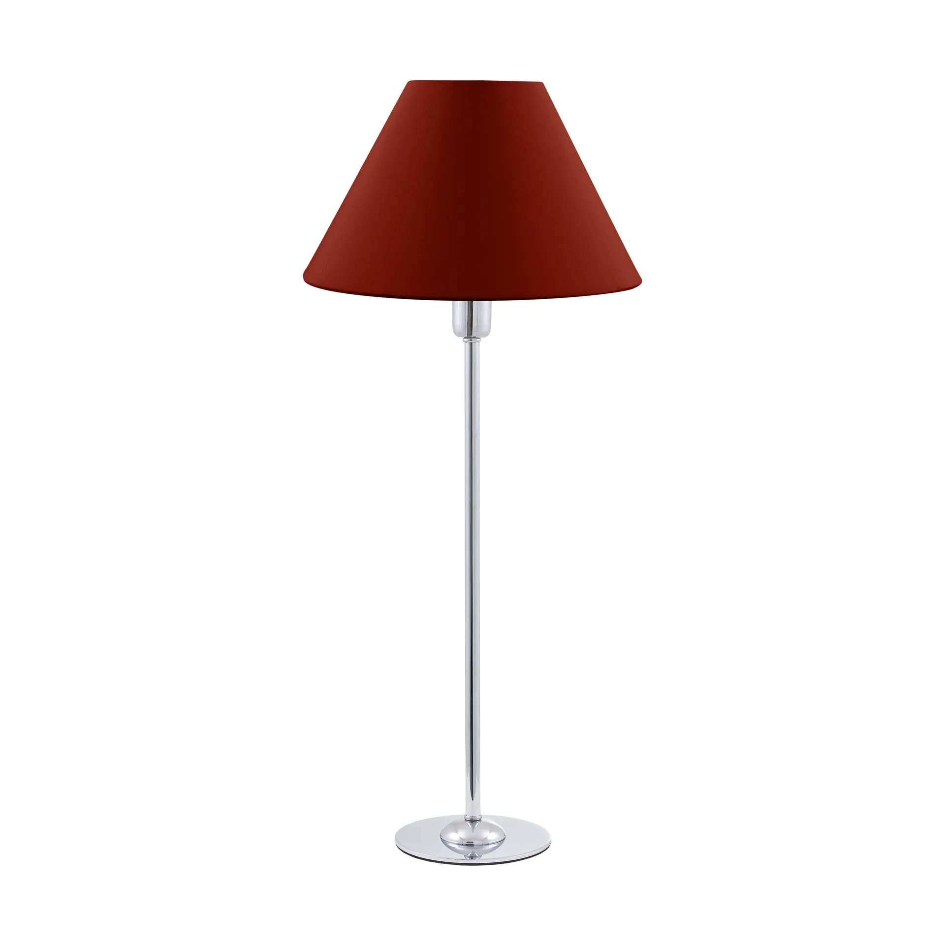 Lamp base Iris 45, Chrome Globen Lighting