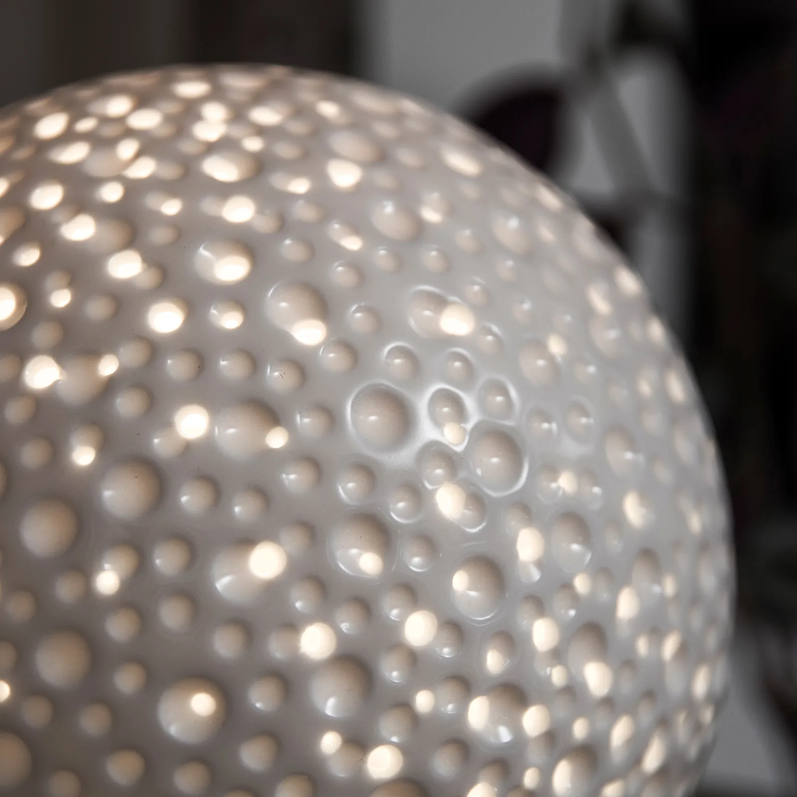 Moonlight table lamp 16 cm, white Globen Lighting