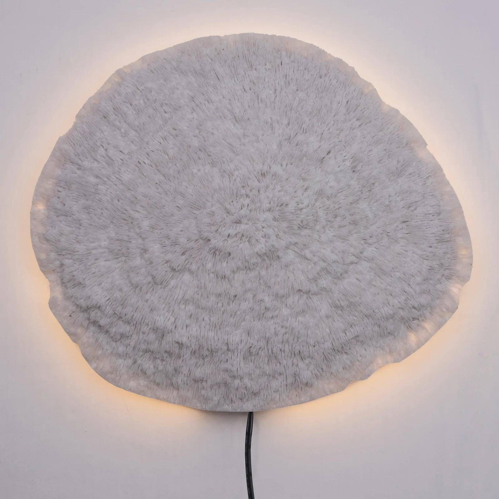 Nemo wall lamp white, 36 cm Globen Lighting