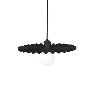 Omega pendant lamp 35 cm - black - Globen Lighting
