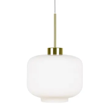 Ritz pendant - white - Globen Lighting