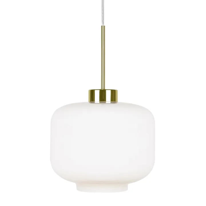 Ritz pendant - white - Globen Lighting