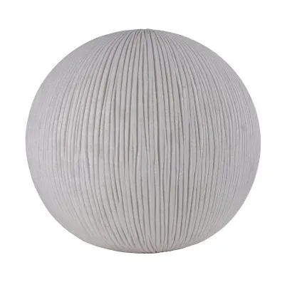 Sandhamn screen Ø50 cm, White Globen Lighting