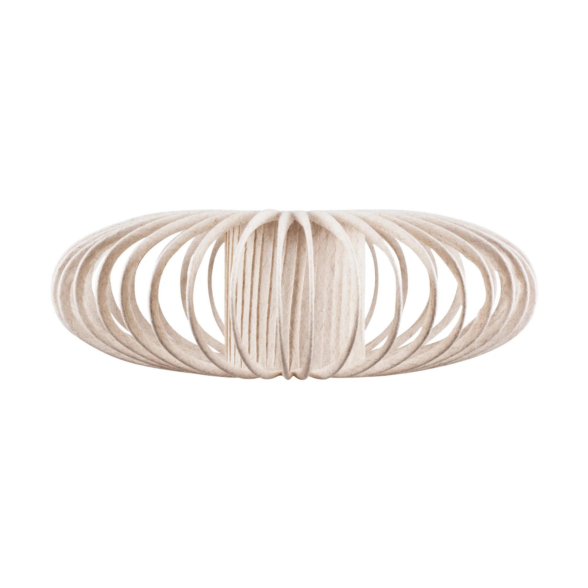Selma 60 lamp shade, Beige Globen Lighting