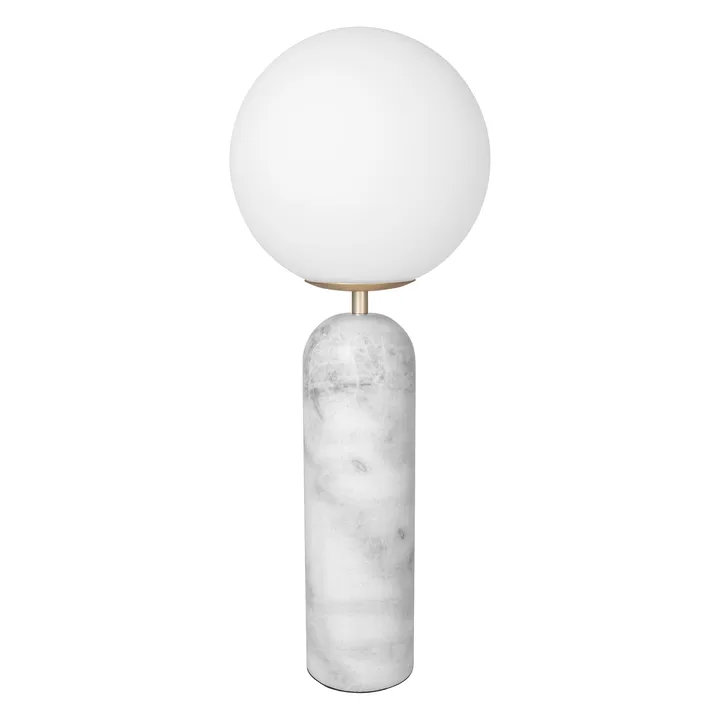Torrano table lamp - White - Globen Lighting