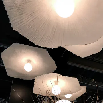 Tropez pendant lamp 82 cm - Black - Globen Lighting