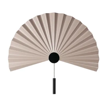 Zen wall lamp 35 cm - Mud-black - Globen Lighting