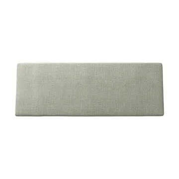 Bench 8 seat cushion - Light Green, 110x40 cm - Grythyttan Stålmöbler