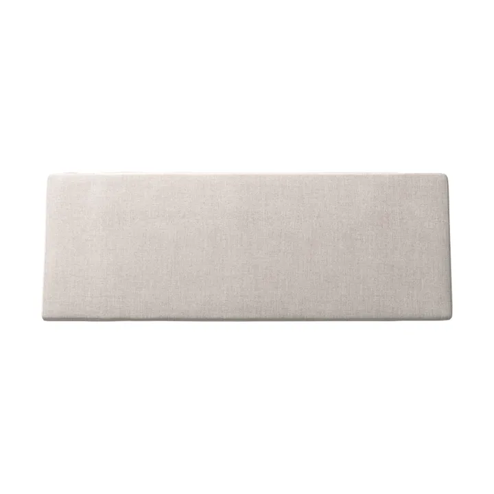 Bench 8 seat cushion - Sand, 110x40 cm - Grythyttan Stålmöbler