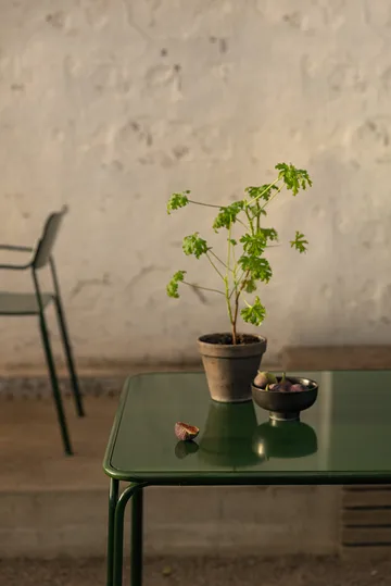 Libelle table - Green - Grythyttan Stålmöbler