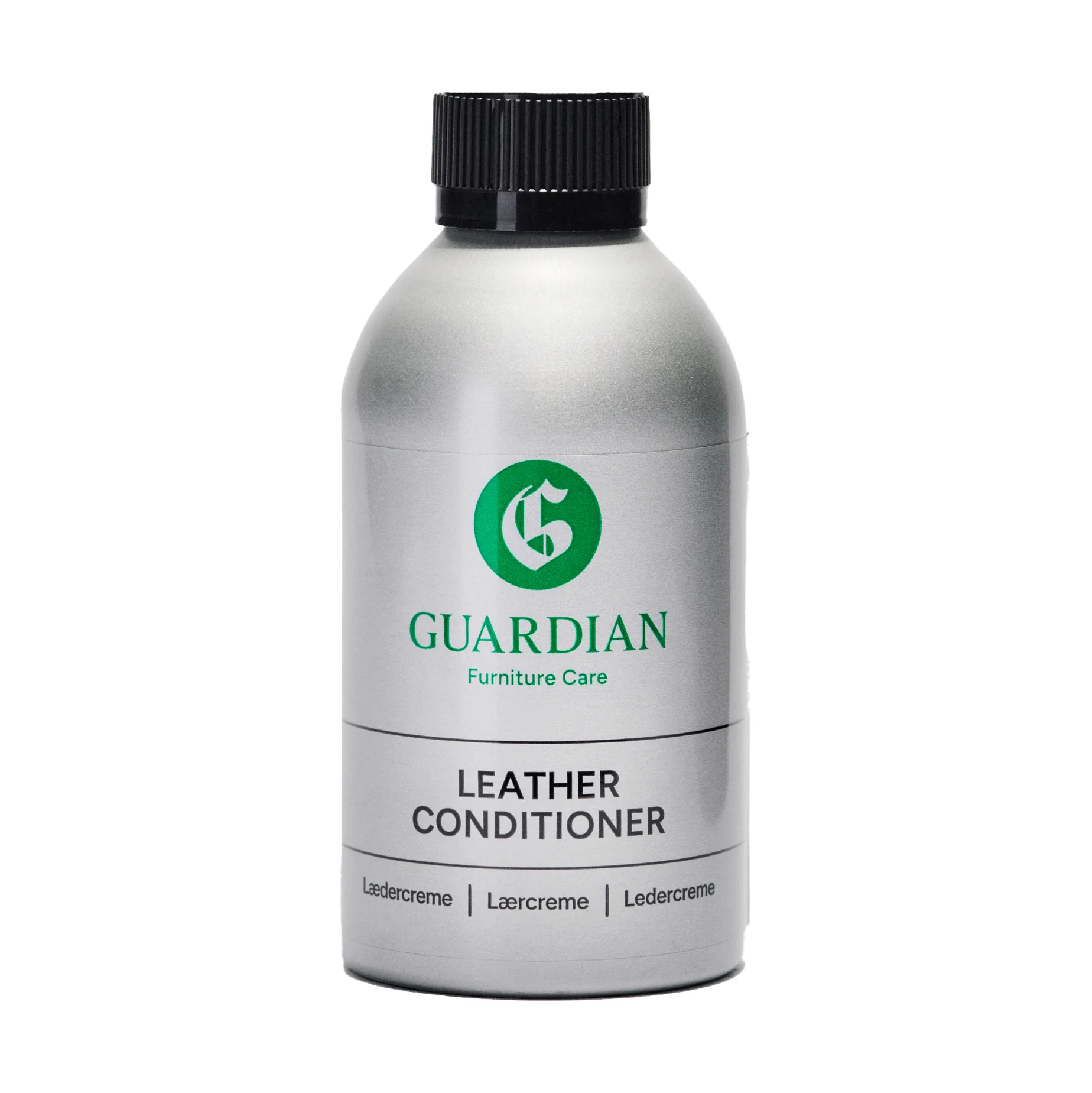 Guardian Nr 6 Leather cream, Transparent Guardian