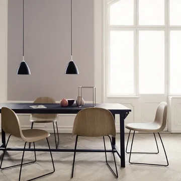 Bestlite BL9M pendant lamp - matte black - GUBI