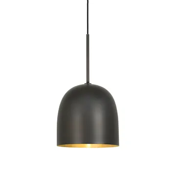 Howard pendant Ø25 cm - Gunmetal - GUBI