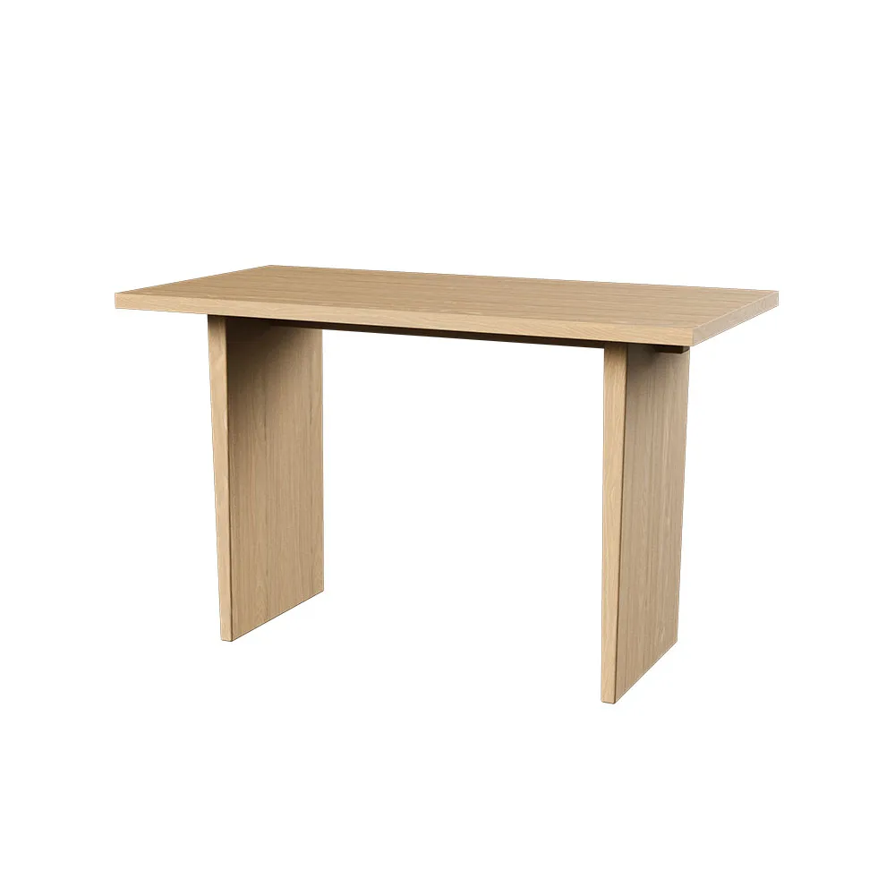 Private desk, Oak, light stained oak GUBI