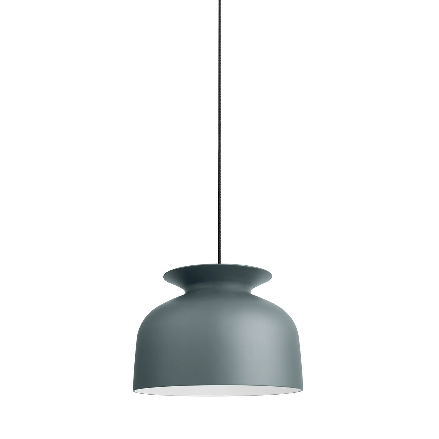 Ronde pendant large, pigeon grey GUBI