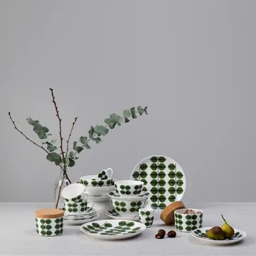 Berså plate - Ø 18 cm - Gustavsbergs Porslinsfabrik