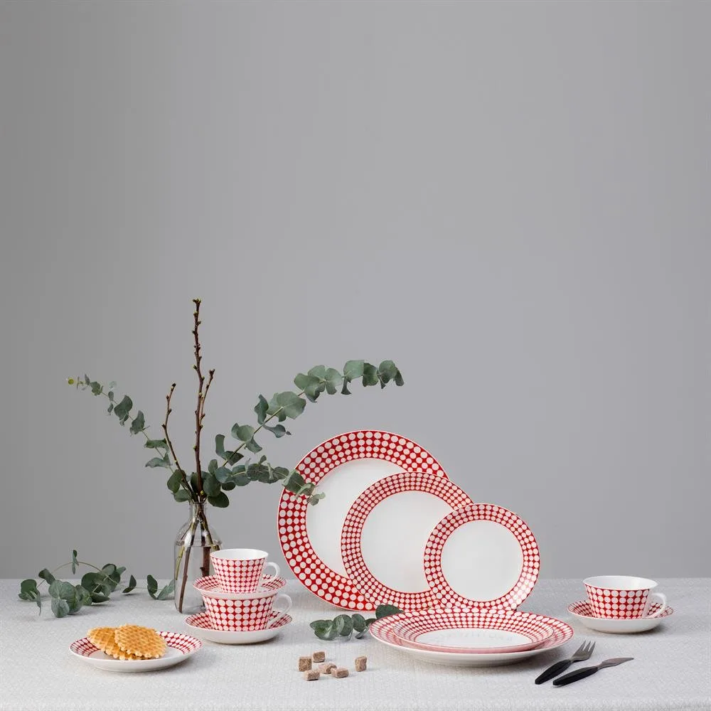 Eva plate, Ø 18 cm Gustavsbergs Porslinsfabrik