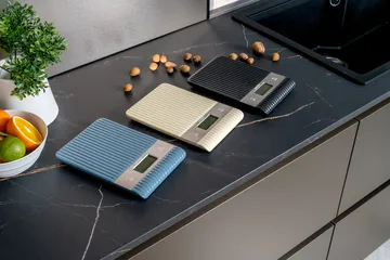 Sous chef digital kitchen scale - Cream - Guzzini