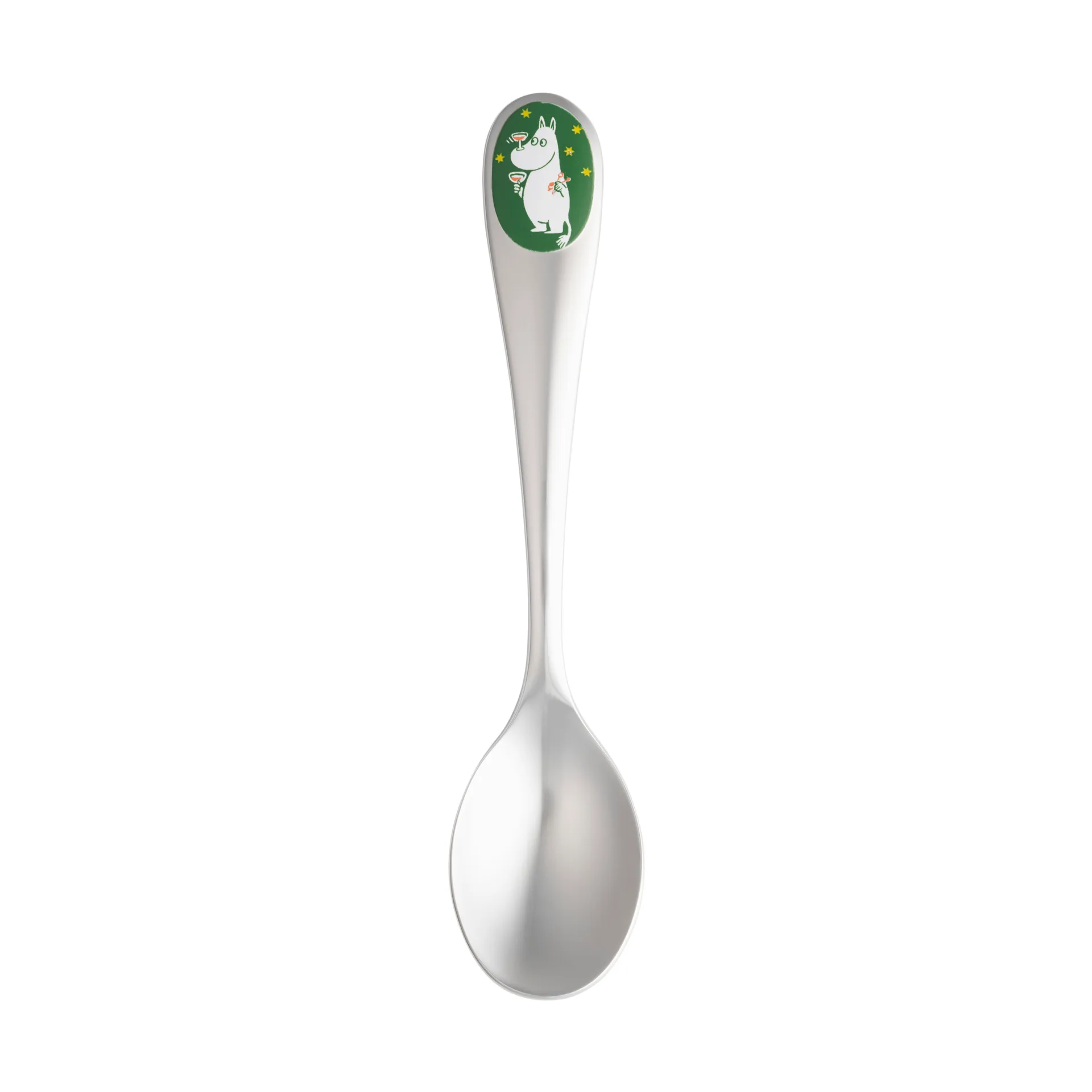 Moomin coffee spoon, Love gift Hackman
