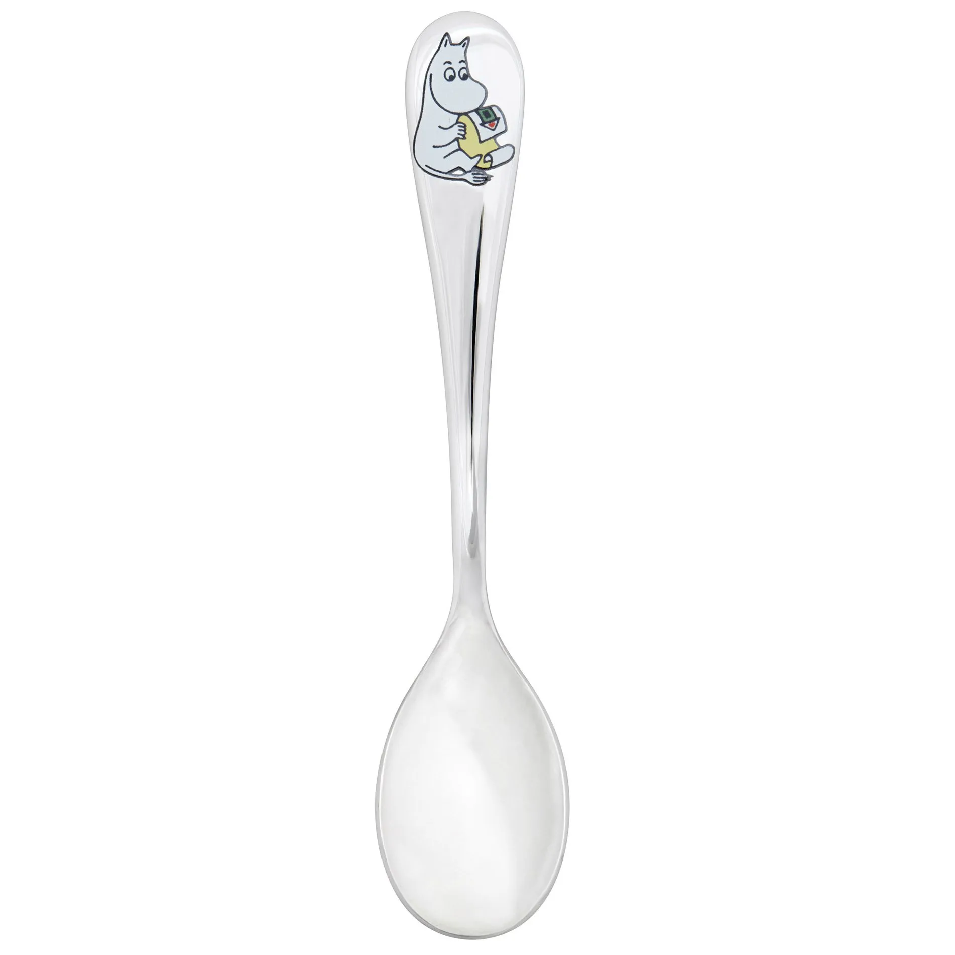 Moomin coffee spoon, Moomintroll Hackman
