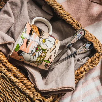 Moomin papa Moomin spoon 2021 - 23 cm - Hackman