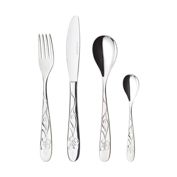 Sanna cutlery set - 24 pieces - Hardanger Bestikk