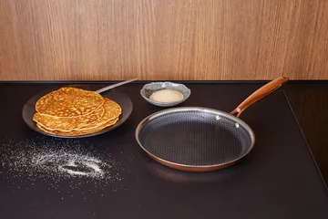Hâws Santo pancake pan hybrid coating Ø24 cm - Rose Gold - Hâws