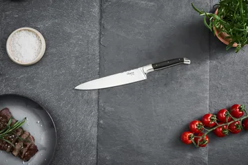 Laguiole by Hâws chef's knife 25.4 cm - Black - Hâws
