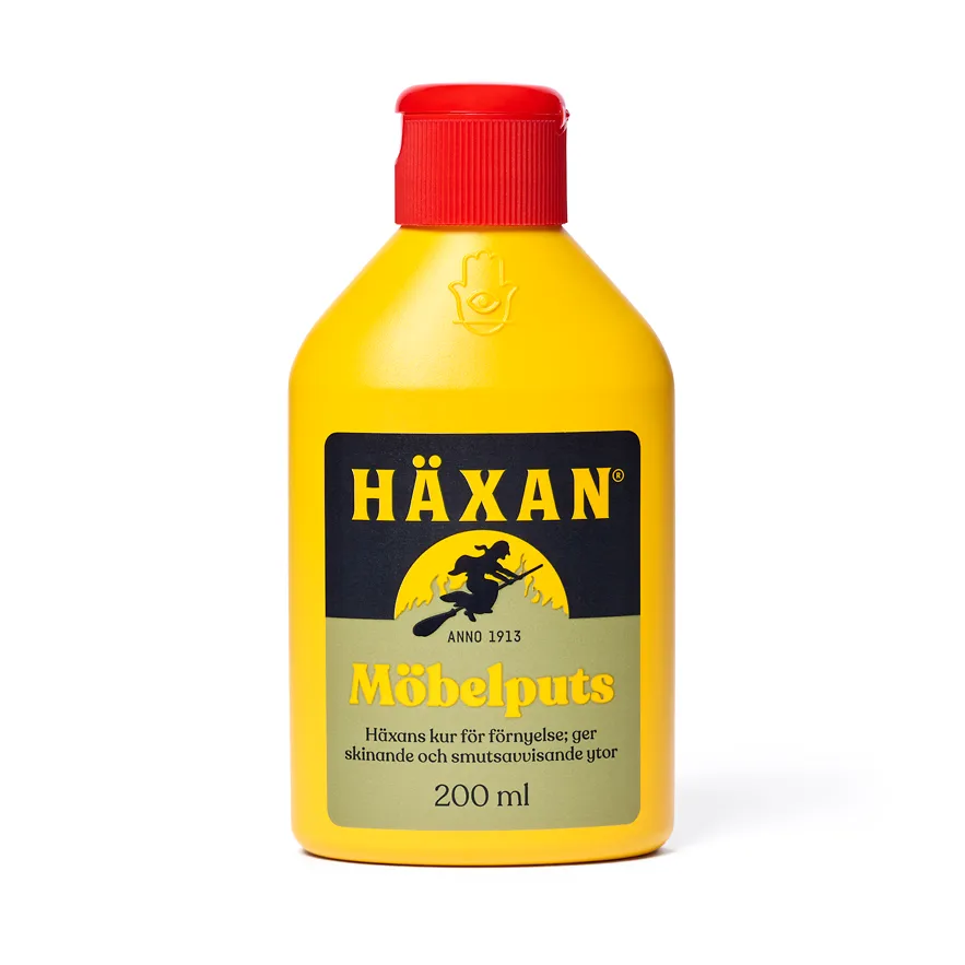 Furniture Polish, 20 cl Häxan
