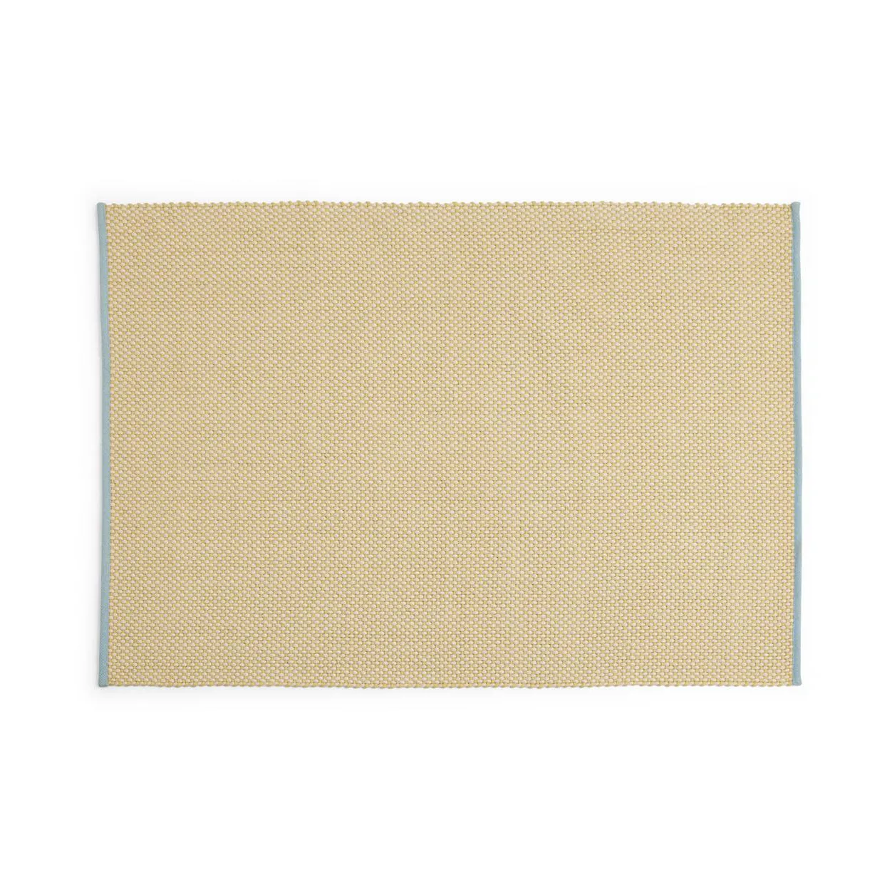 3 Colour rug, Soft yellow, 200x300 cm HAY