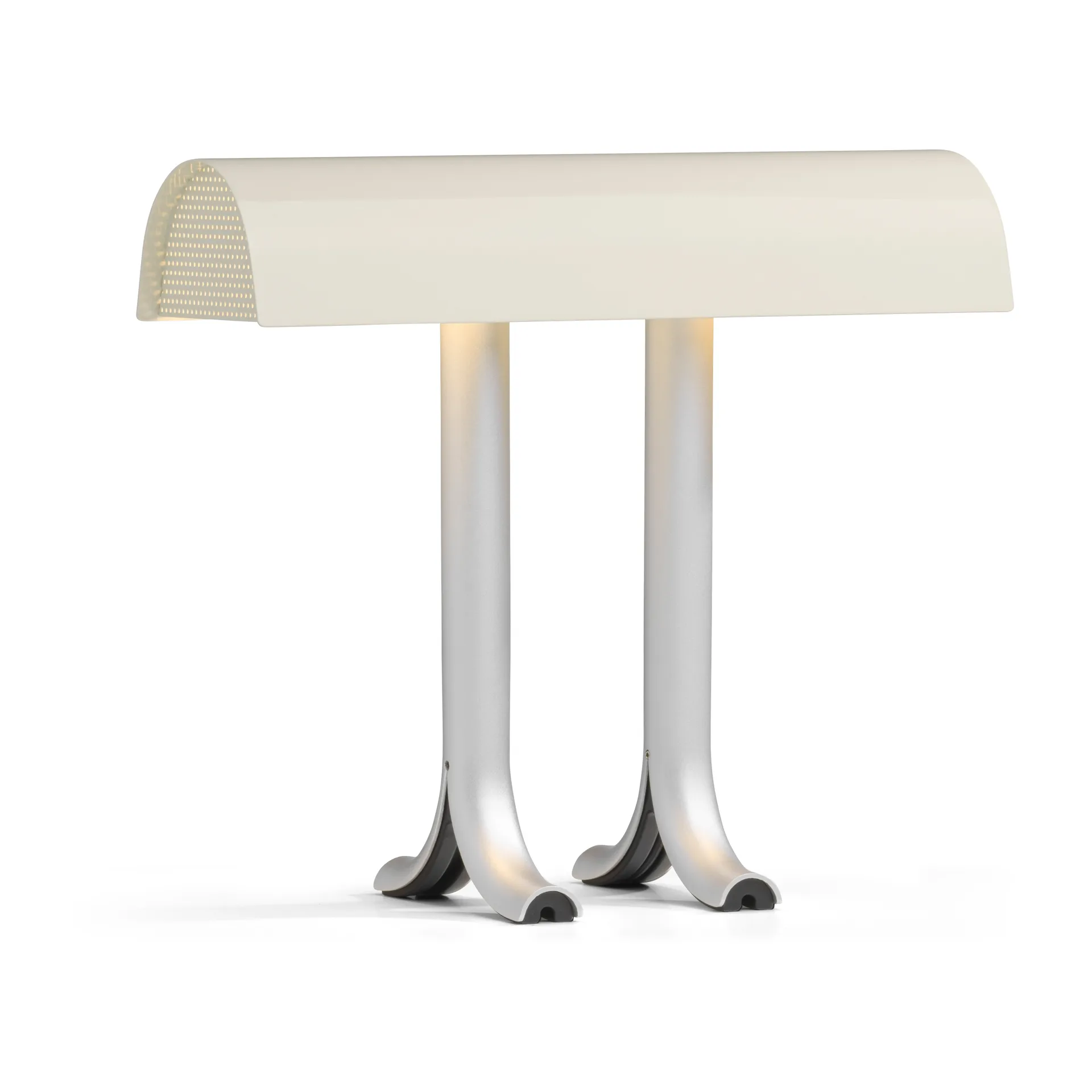 Anagram table lamp, Rice HAY