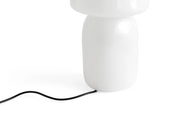 Apollo Portable table lamp - White - HAY