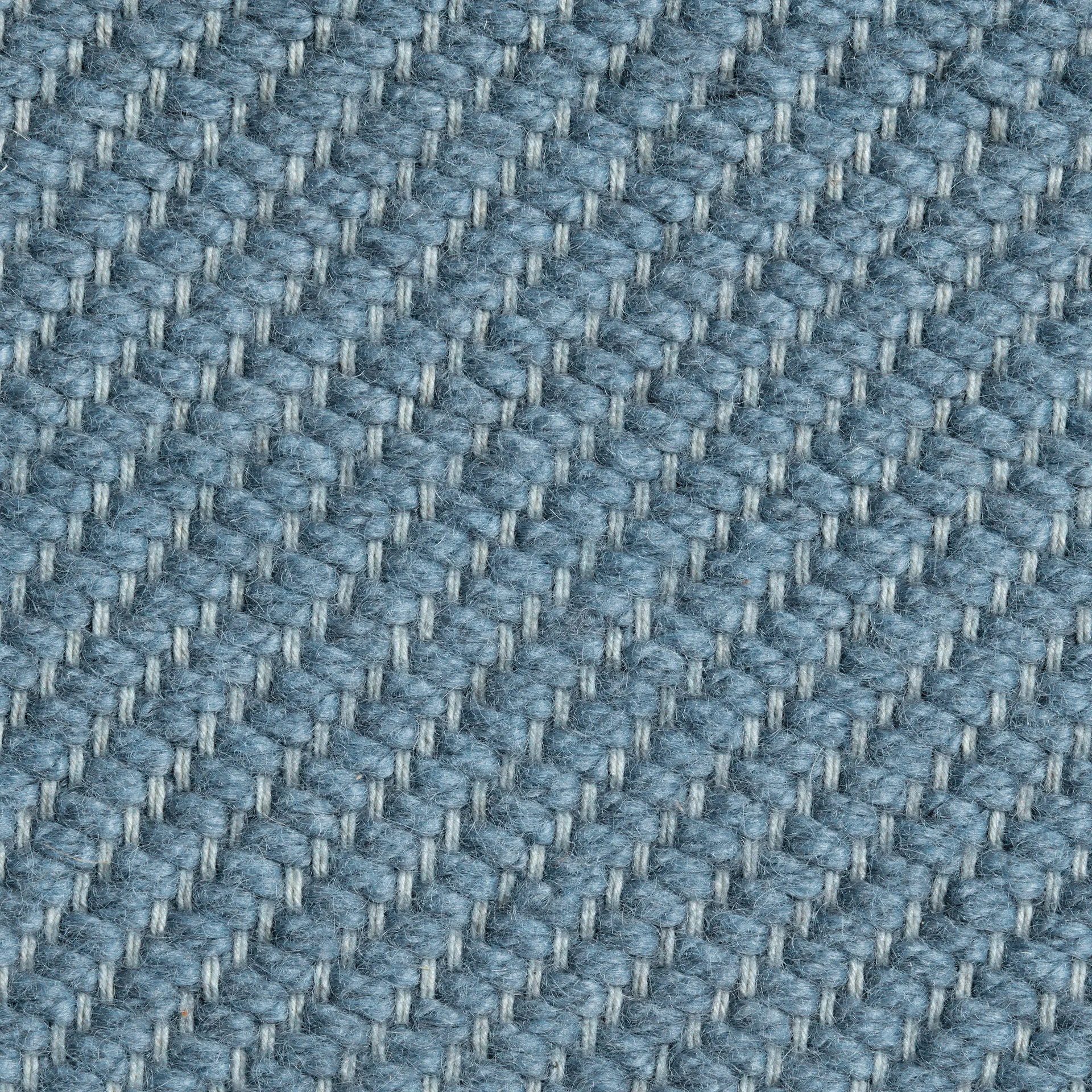 Bias rug 140x200 cm, Light-blue HAY