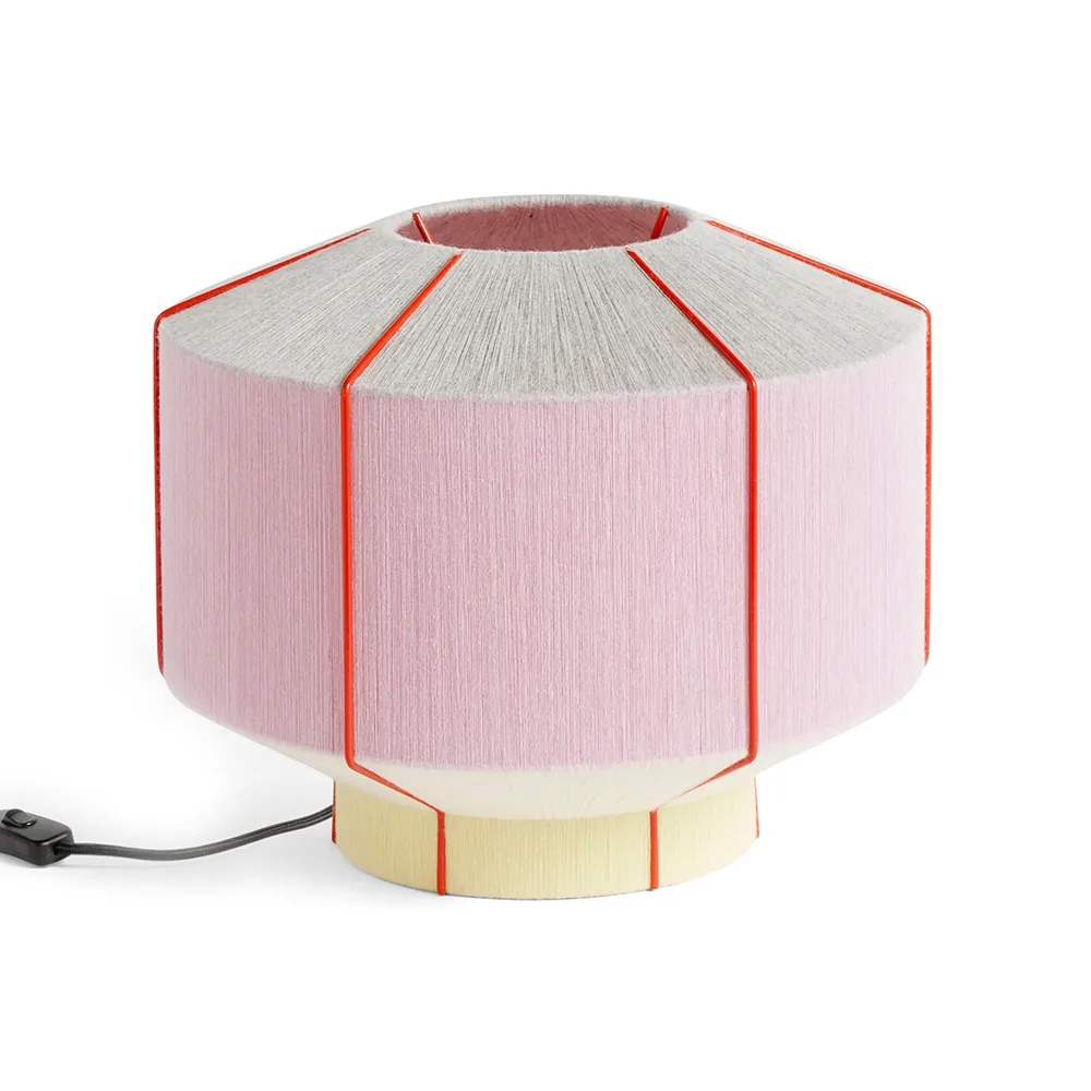 Bonbon 380 table lamp, Ice cream, incl. cable set HAY