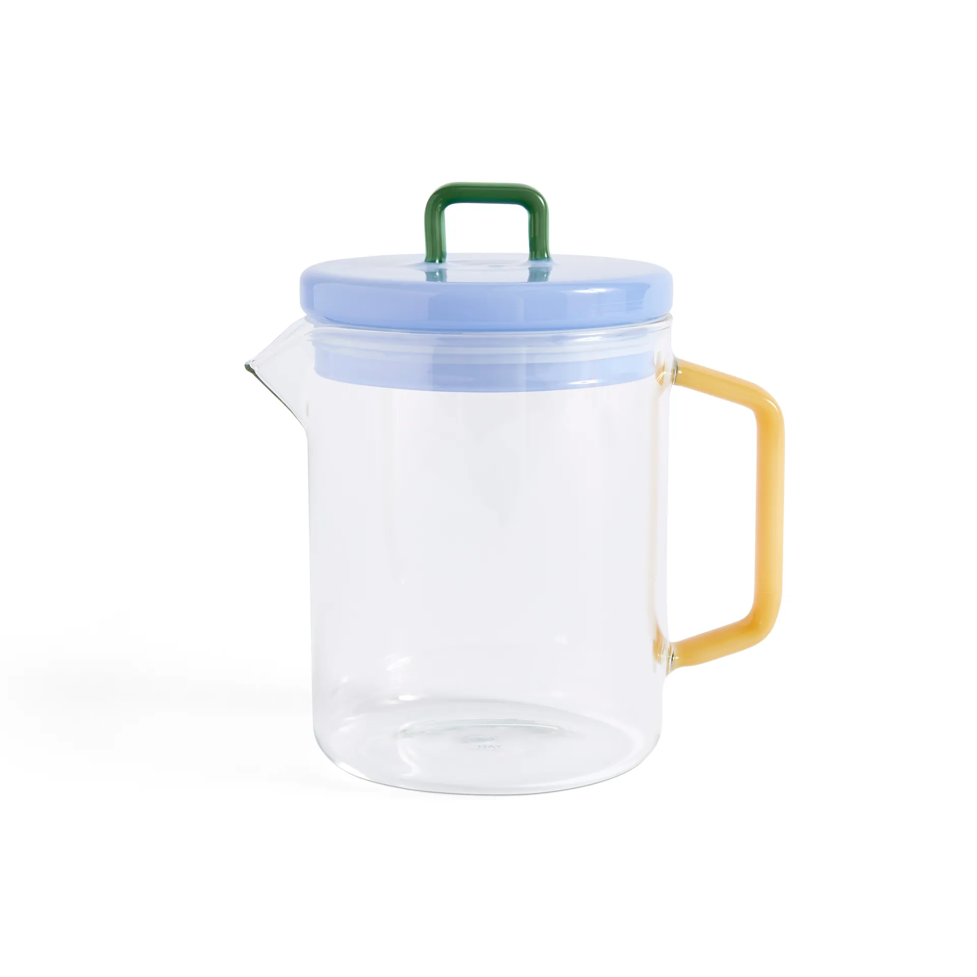 Brew Pot jug 0,8 L, Jade light blue HAY