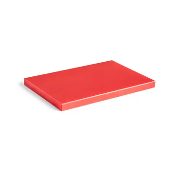 Chopping Board M 20x30 cm - Red - HAY