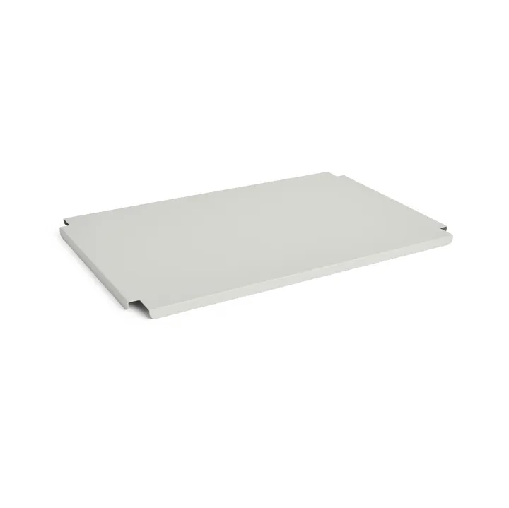 Colour Crate lid large - Grey - HAY