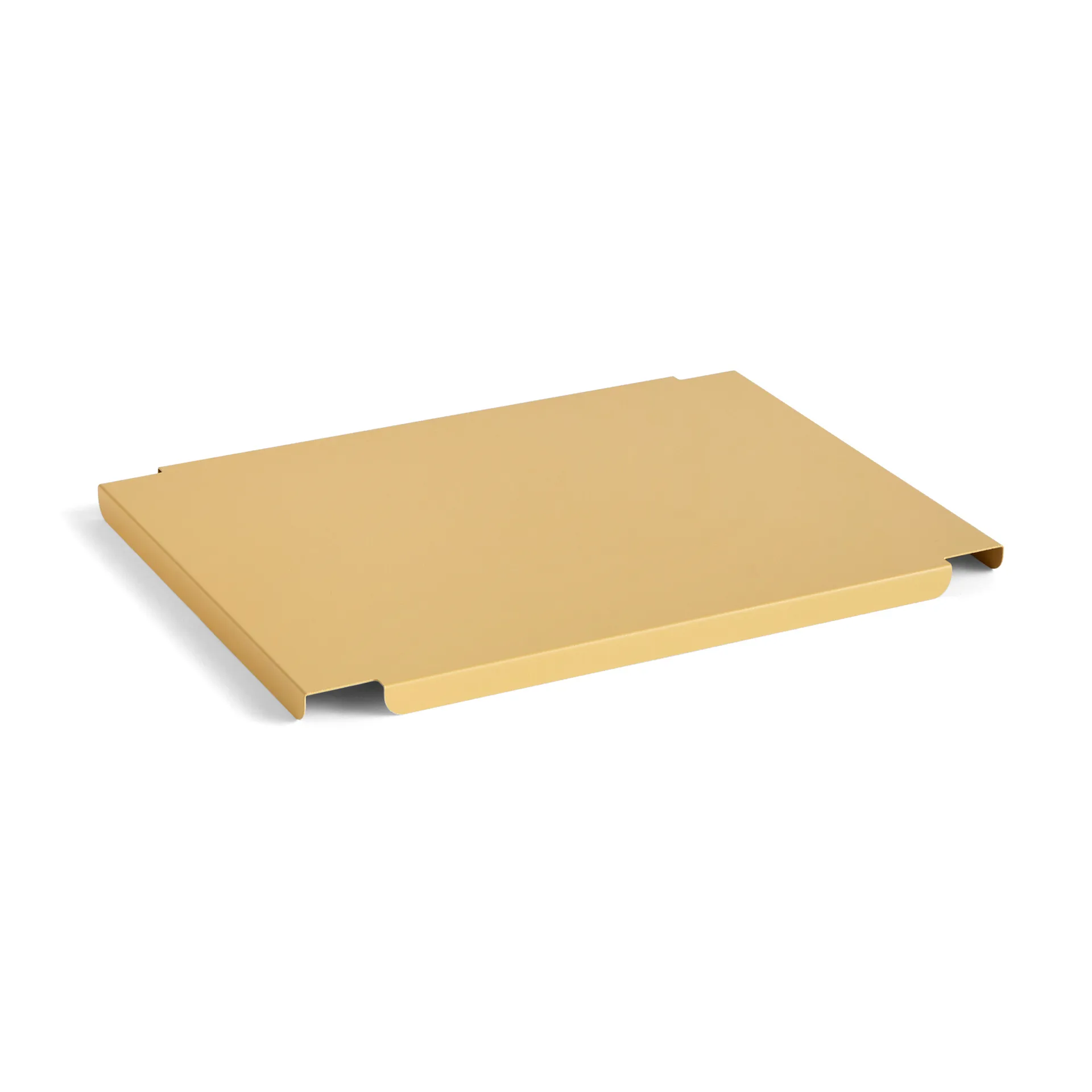 Colour Crate lid medium, Golden yellow HAY