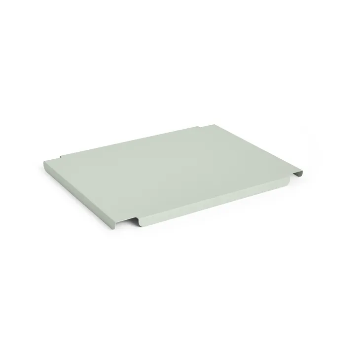 Colour Crate lid medium - Mint - HAY